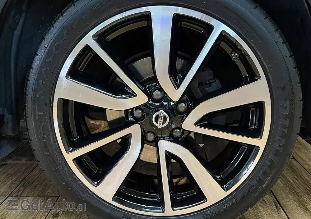NISSAN Qashqai 1.6 DIG-T Visia