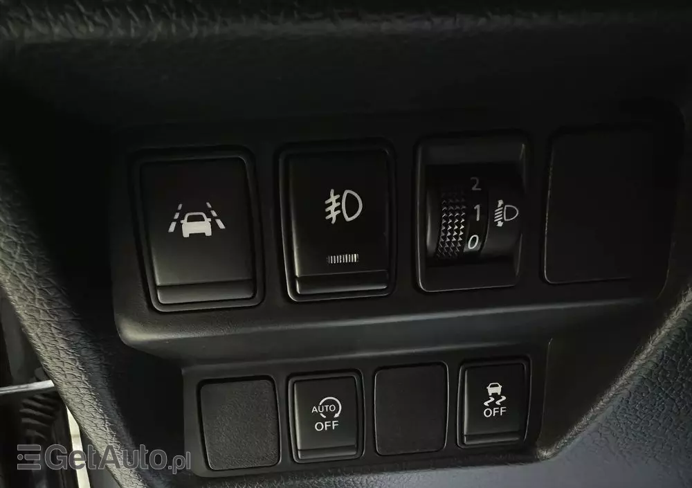 NISSAN Qashqai 1.6 DIG-T Visia