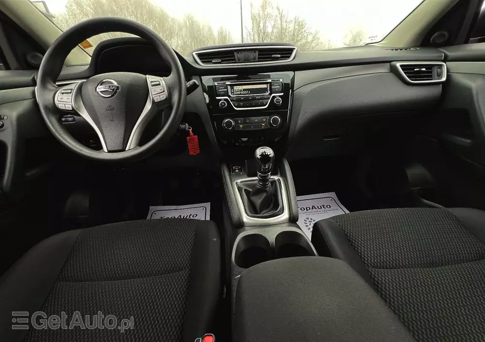 NISSAN Qashqai 1.6 DIG-T Visia