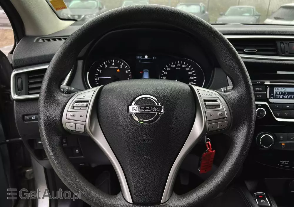 NISSAN Qashqai 1.6 DIG-T Visia