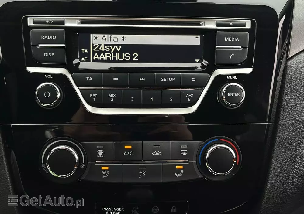 NISSAN Qashqai 1.6 DIG-T Visia