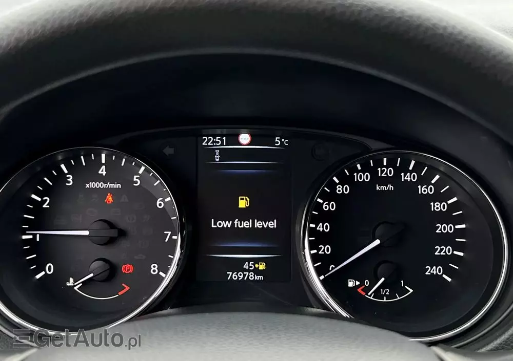 NISSAN Qashqai 1.6 DIG-T Visia