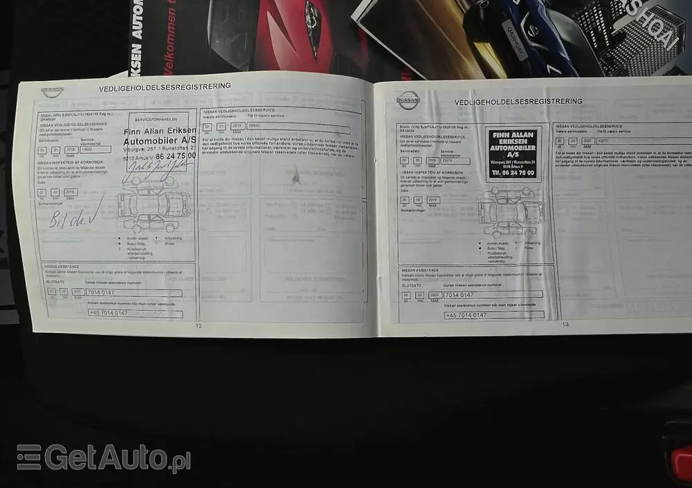 NISSAN Qashqai 1.6 DIG-T Visia