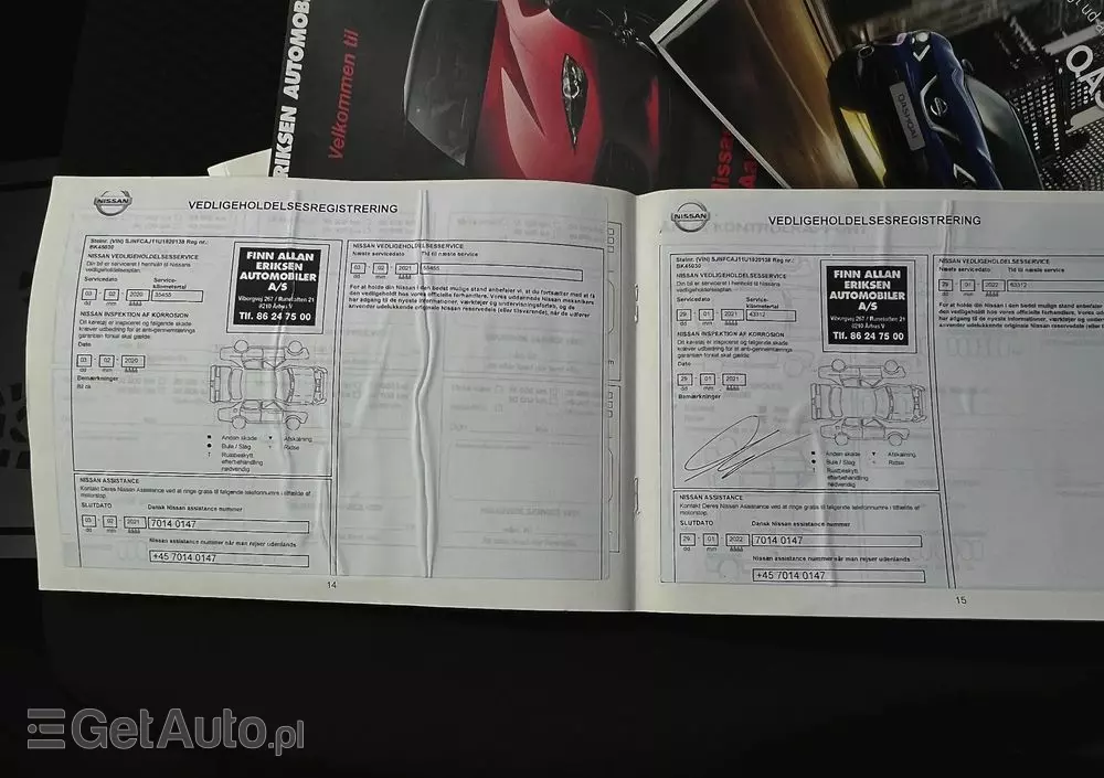 NISSAN Qashqai 1.6 DIG-T Visia