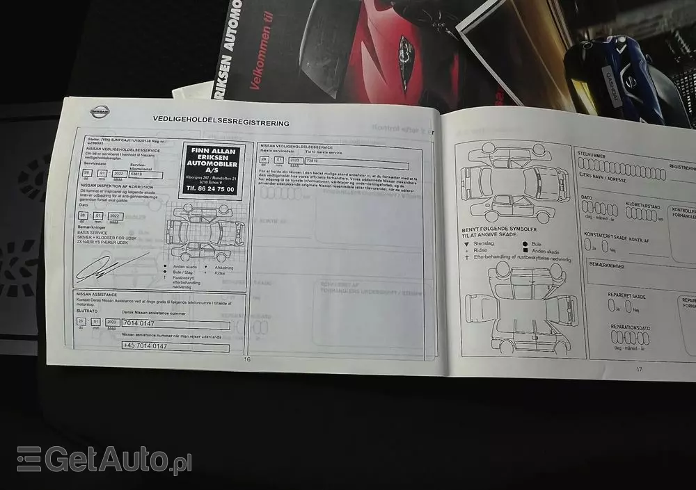 NISSAN Qashqai 1.6 DIG-T Visia