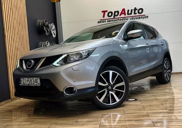 NISSAN Qashqai 1.6 DIG-T Visia