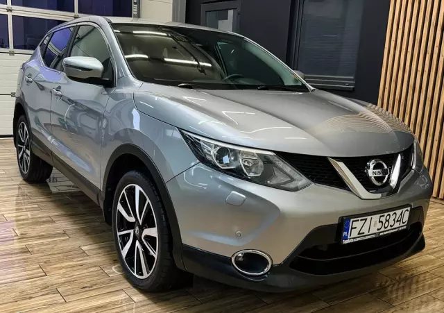 NISSAN Qashqai 1.6 DIG-T Visia
