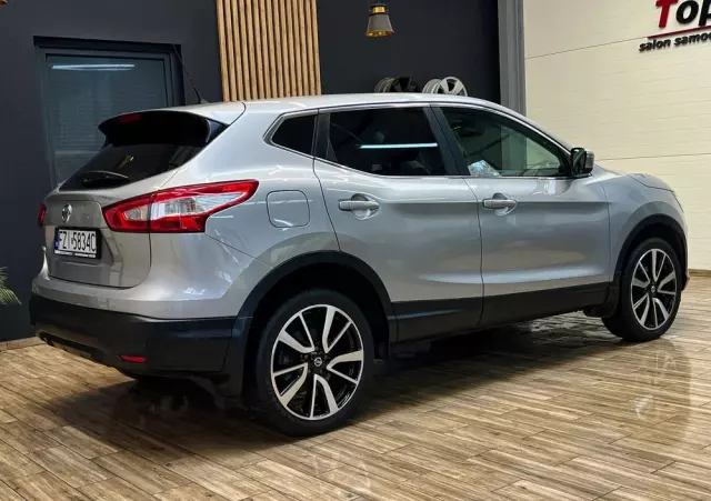 NISSAN Qashqai 1.6 DIG-T Visia