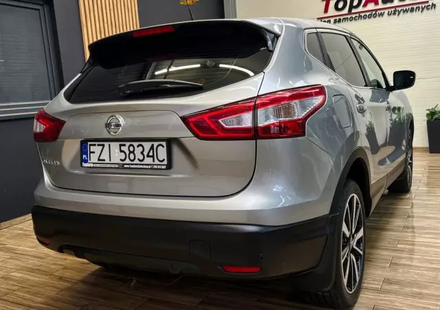 NISSAN Qashqai 1.6 DIG-T Visia