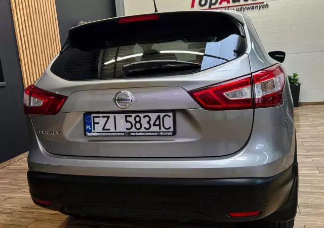 NISSAN Qashqai 1.6 DIG-T Visia