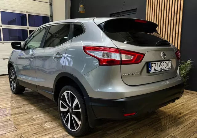 NISSAN Qashqai 1.6 DIG-T Visia