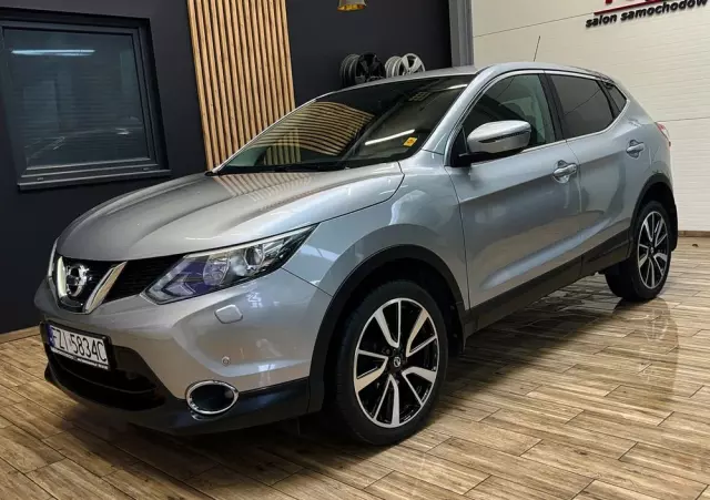 NISSAN Qashqai 1.6 DIG-T Visia
