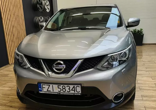 NISSAN Qashqai 1.6 DIG-T Visia