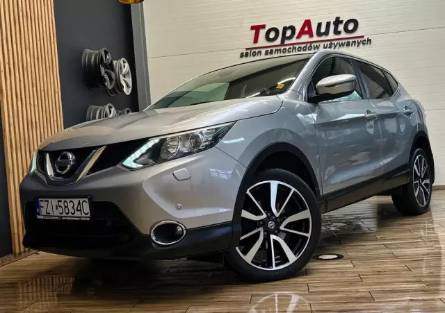 NISSAN Qashqai 1.6 DIG-T Visia