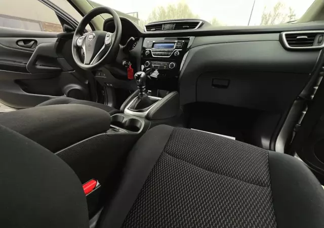 NISSAN Qashqai 1.6 DIG-T Visia