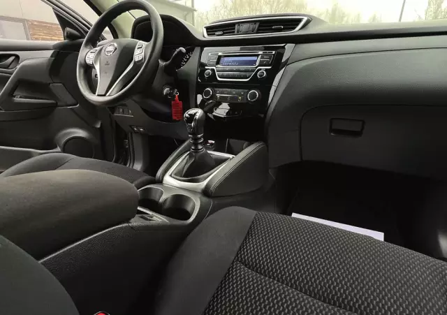 NISSAN Qashqai 1.6 DIG-T Visia