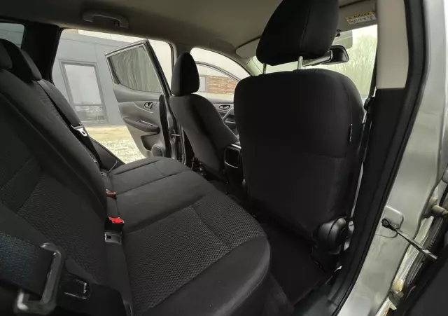 NISSAN Qashqai 1.6 DIG-T Visia