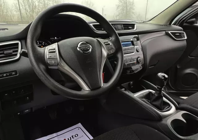 NISSAN Qashqai 1.6 DIG-T Visia