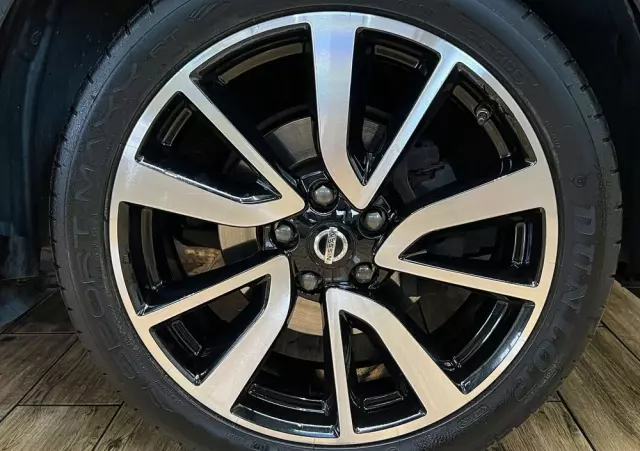 NISSAN Qashqai 1.6 DIG-T Visia