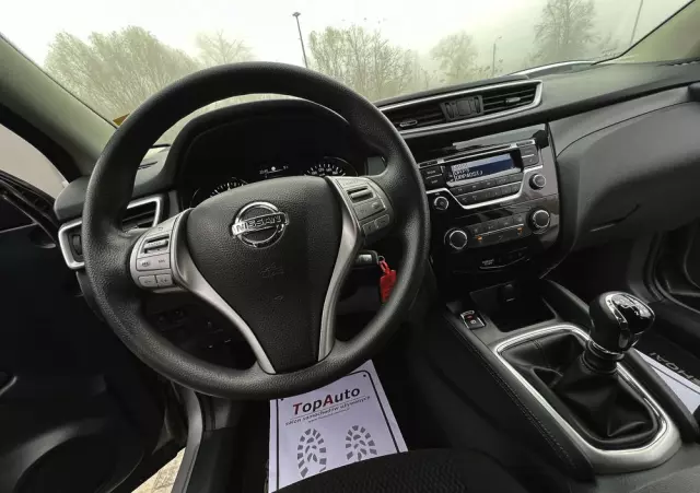 NISSAN Qashqai 1.6 DIG-T Visia