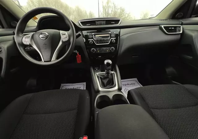 NISSAN Qashqai 1.6 DIG-T Visia