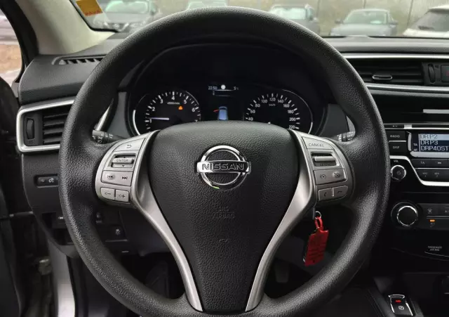 NISSAN Qashqai 1.6 DIG-T Visia