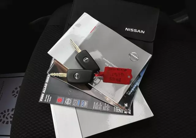 NISSAN Qashqai 1.6 DIG-T Visia