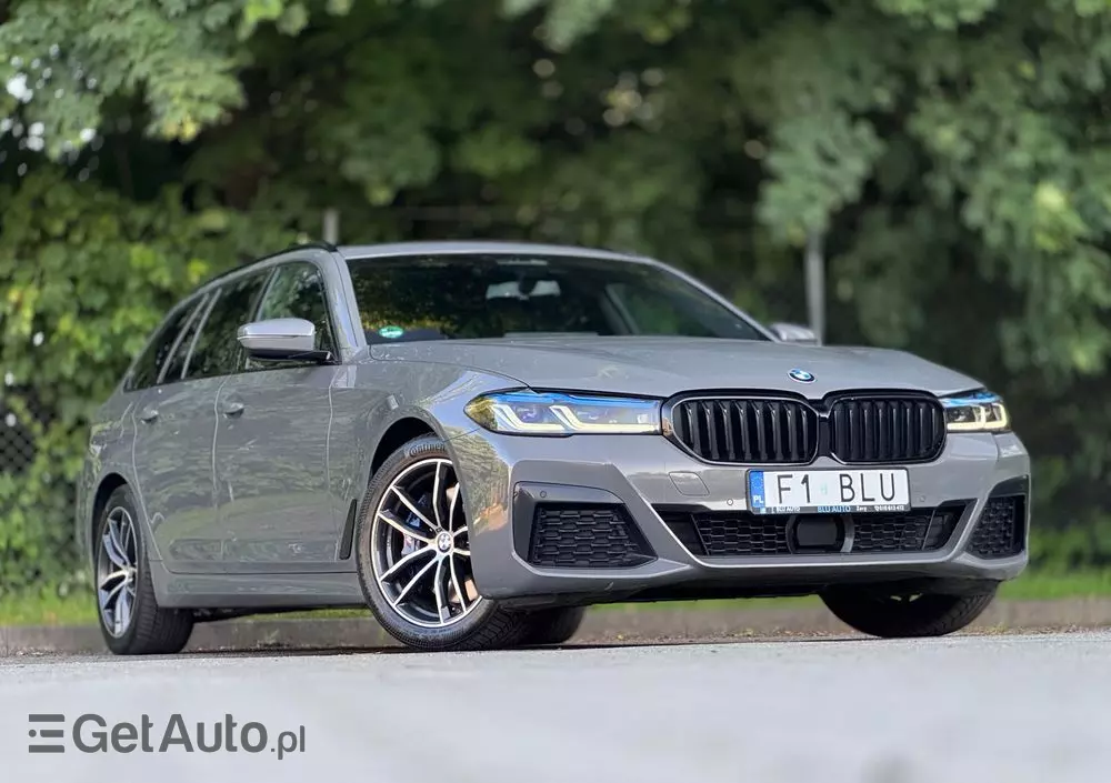 BMW Seria 5 530e M Sport sport