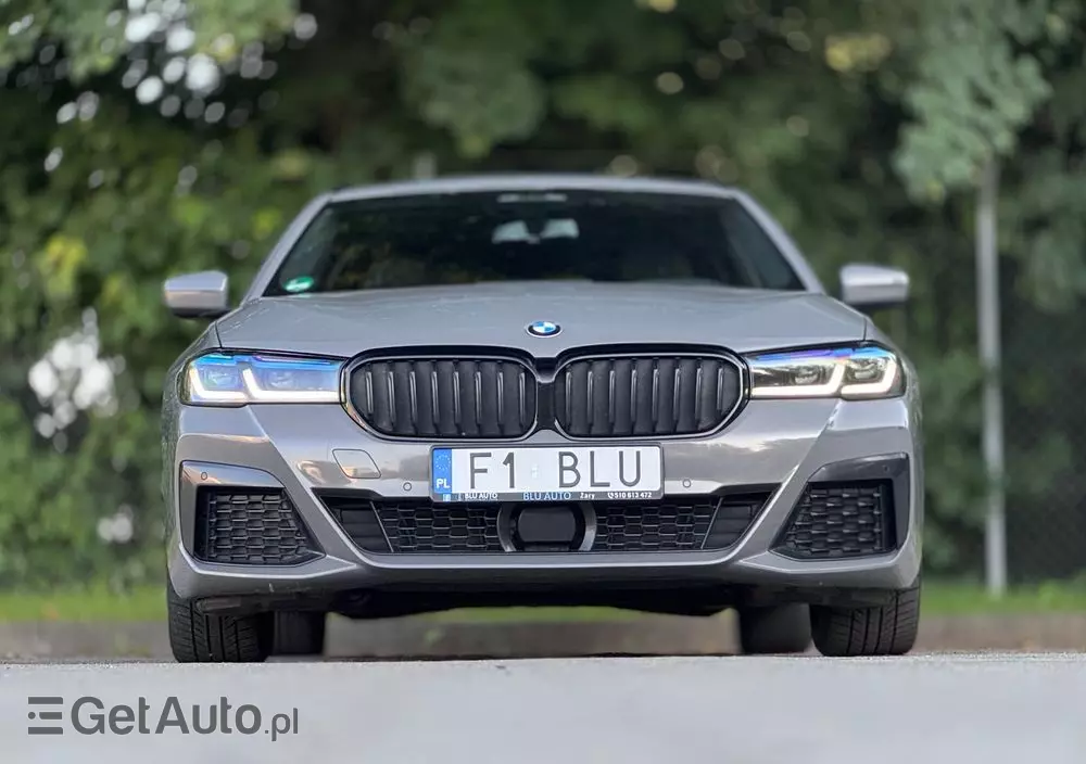 BMW Seria 5 530e M Sport sport