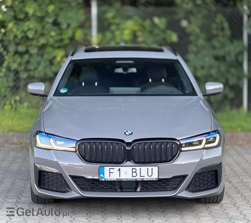 BMW Seria 5 530e M Sport sport