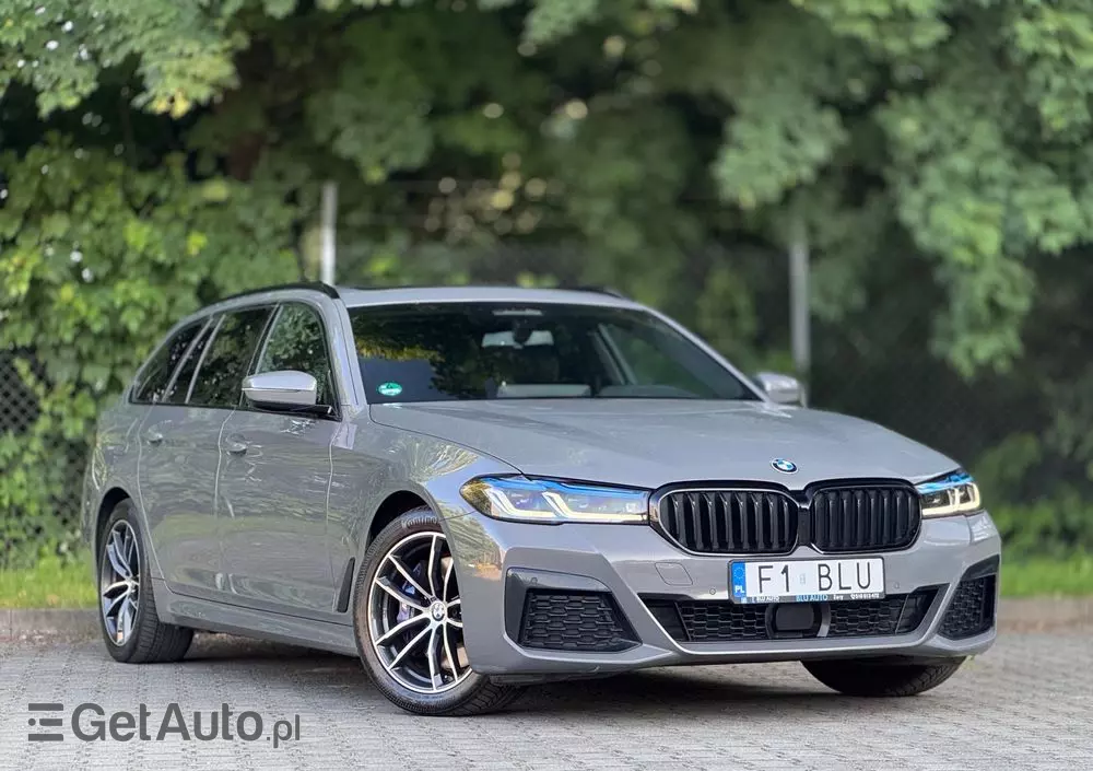 BMW Seria 5 530e M Sport sport