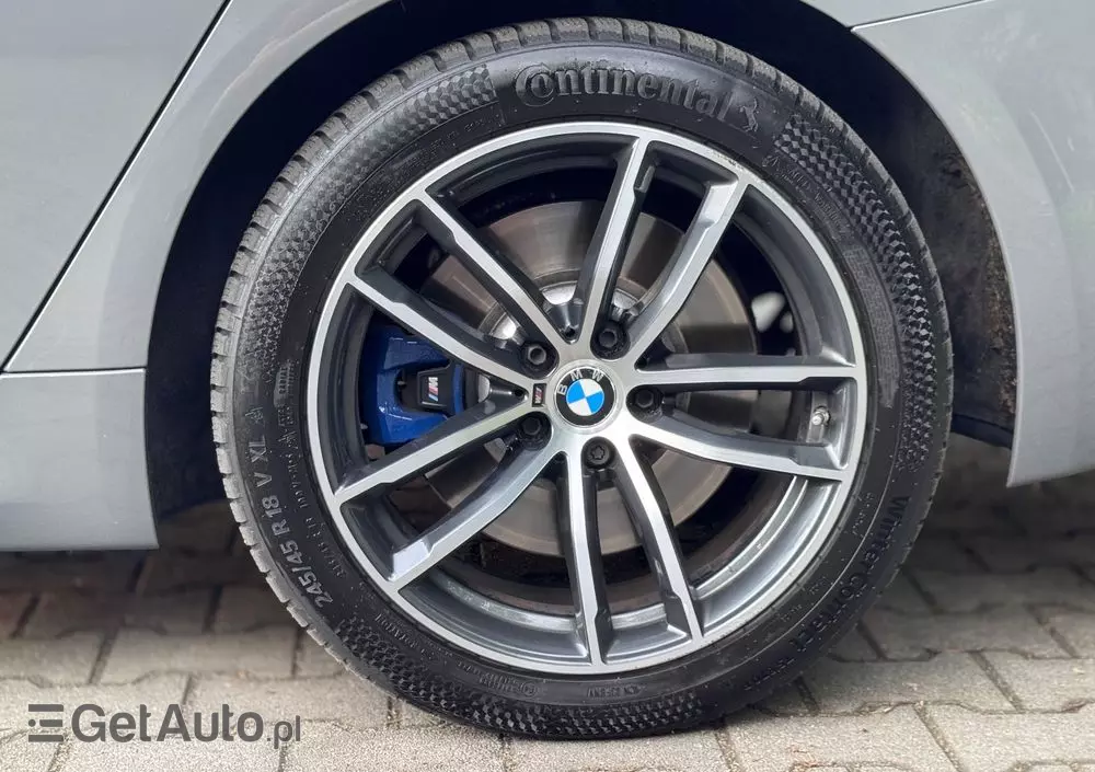 BMW Seria 5 530e M Sport sport