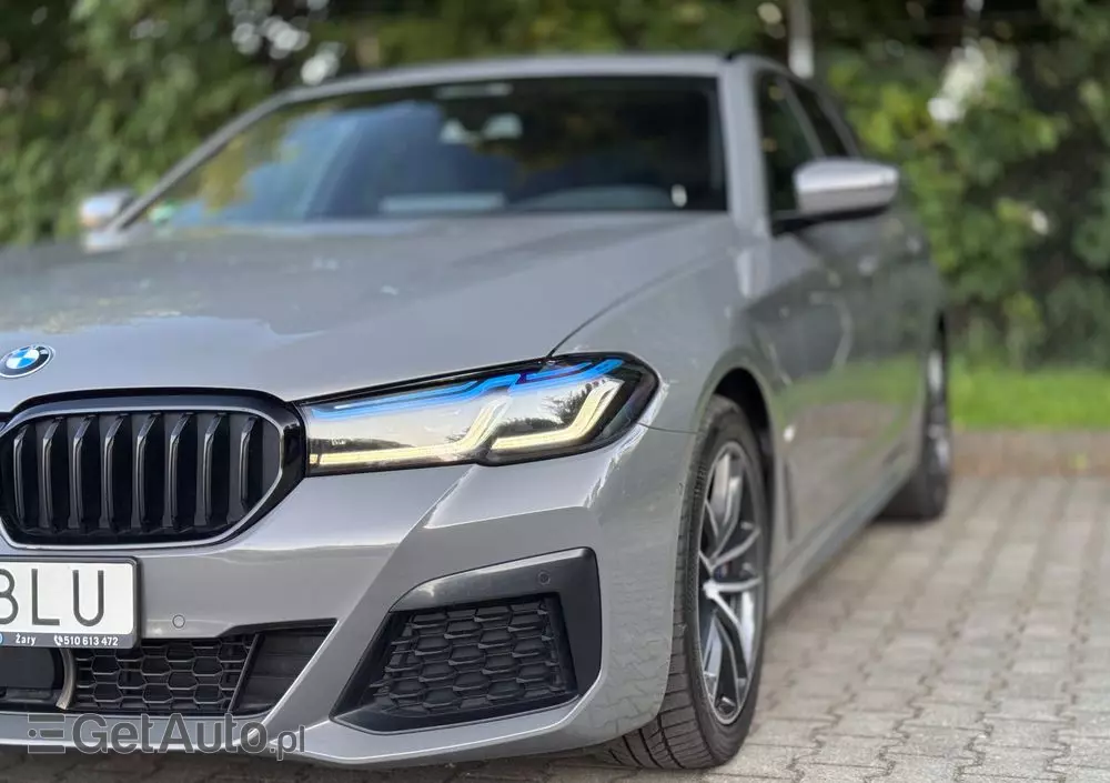 BMW Seria 5 530e M Sport sport