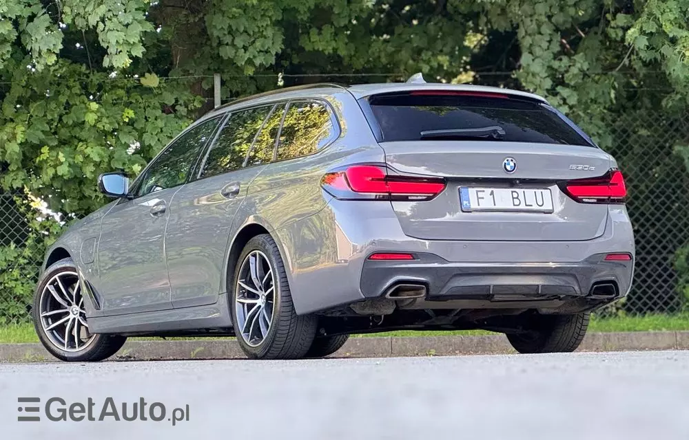 BMW Seria 5 530e M Sport sport