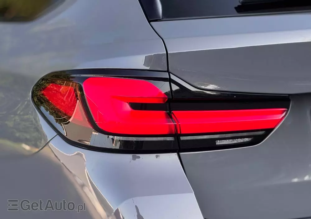 BMW Seria 5 530e M Sport sport