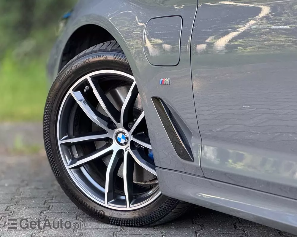 BMW Seria 5 530e M Sport sport