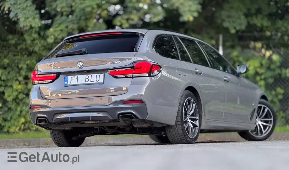 BMW Seria 5 530e M Sport sport