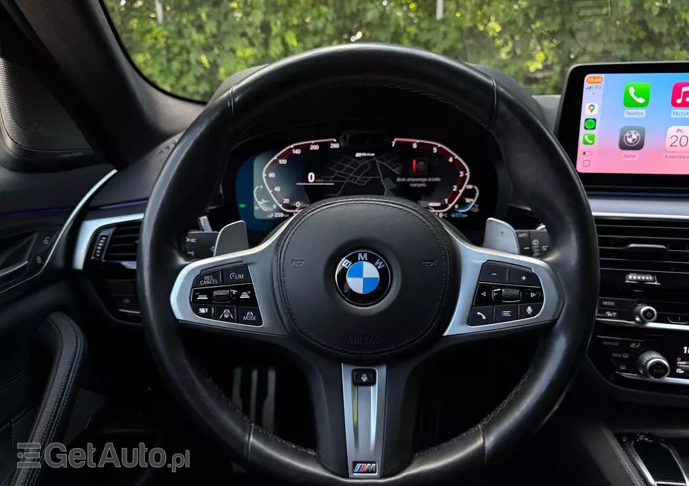 BMW Seria 5 530e M Sport sport