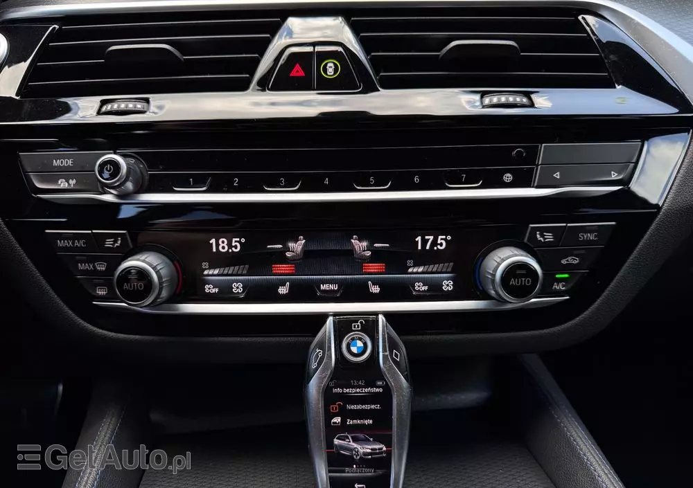BMW Seria 5 530e M Sport sport