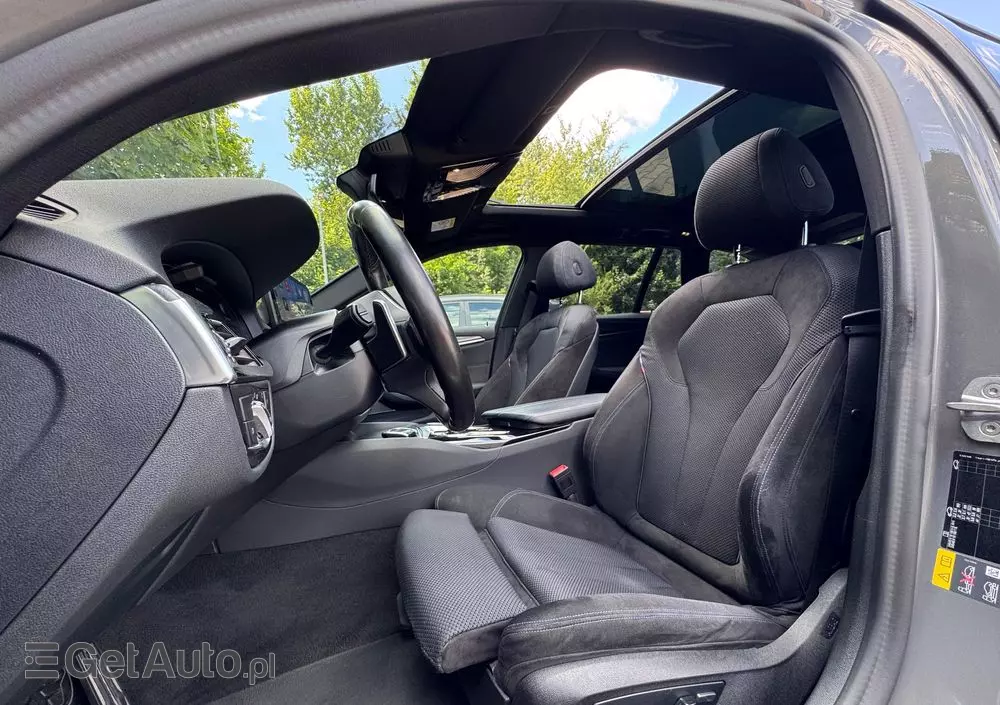 BMW Seria 5 530e M Sport sport