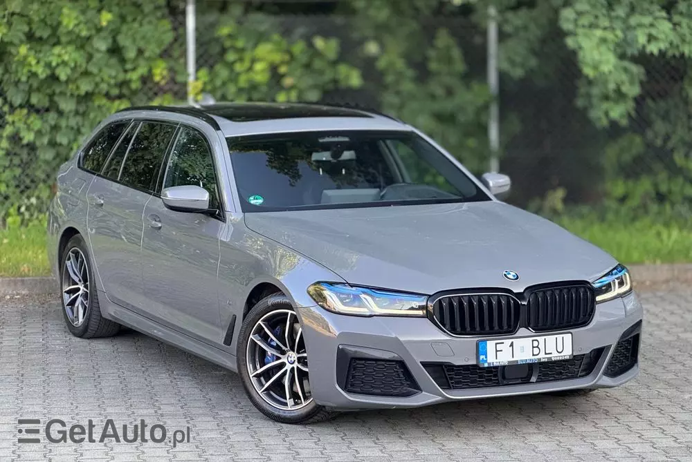 BMW Seria 5 530e M Sport sport