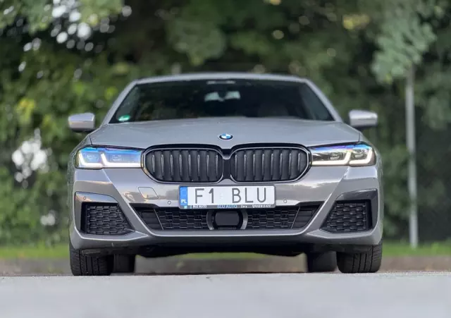 BMW Seria 5 530e M Sport sport