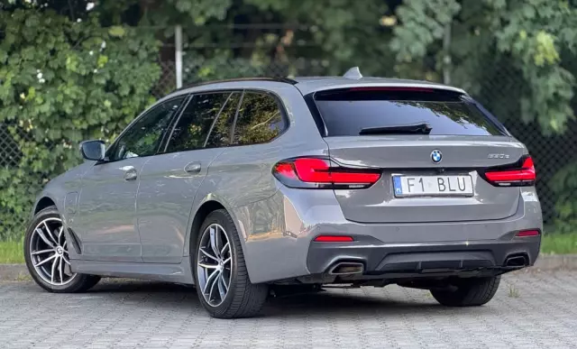 BMW Seria 5 530e M Sport sport