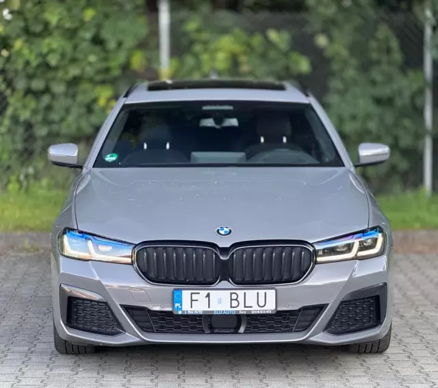 BMW Seria 5 530e M Sport sport