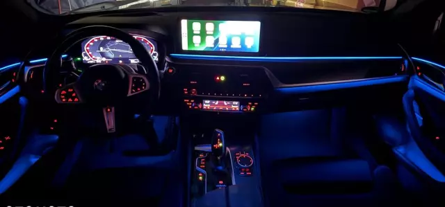 BMW Seria 5 530e M Sport sport