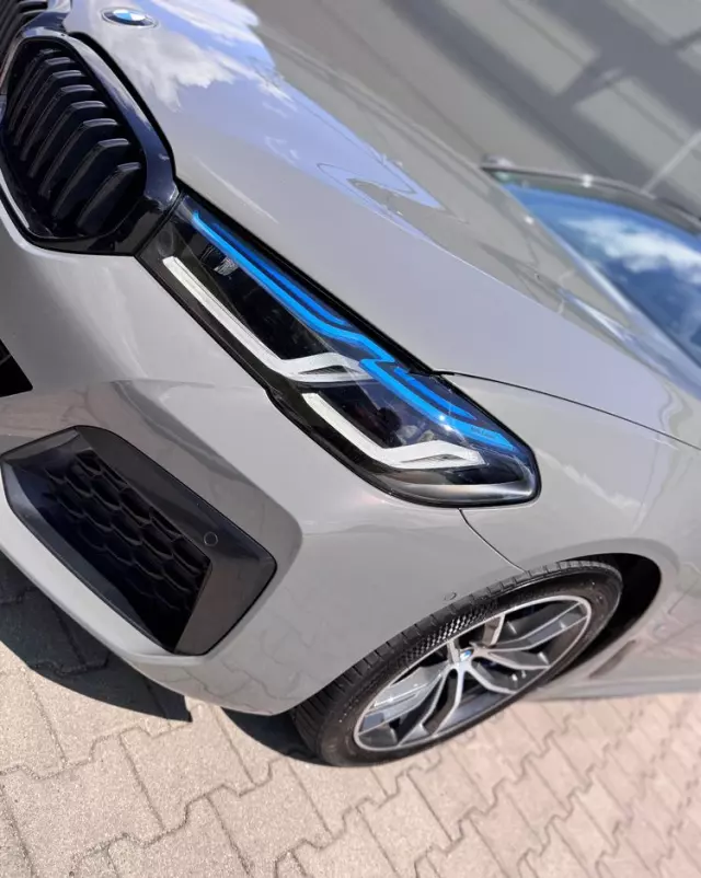 BMW Seria 5 530e M Sport sport