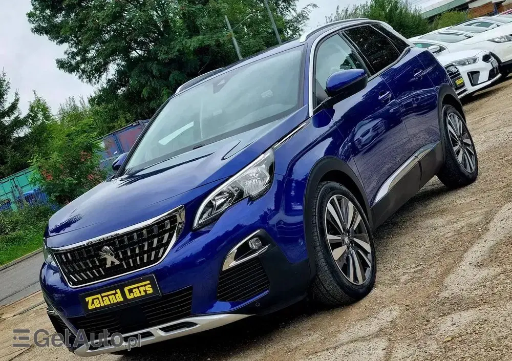 PEUGEOT 3008 1.2 PureTech Allure S&S