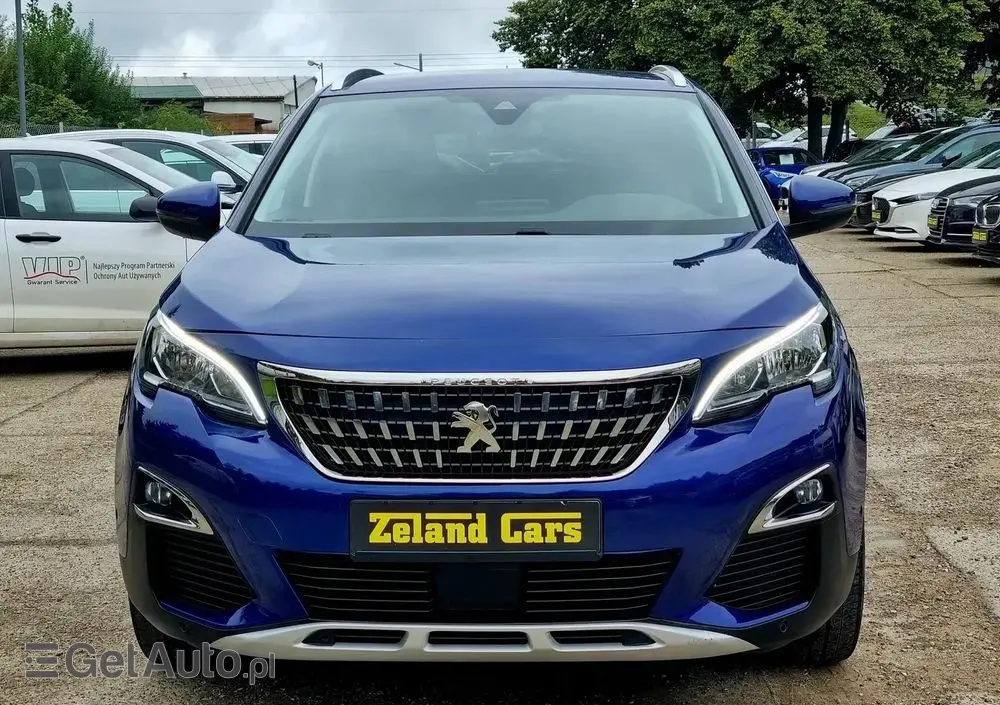 PEUGEOT 3008 1.2 PureTech Allure S&S