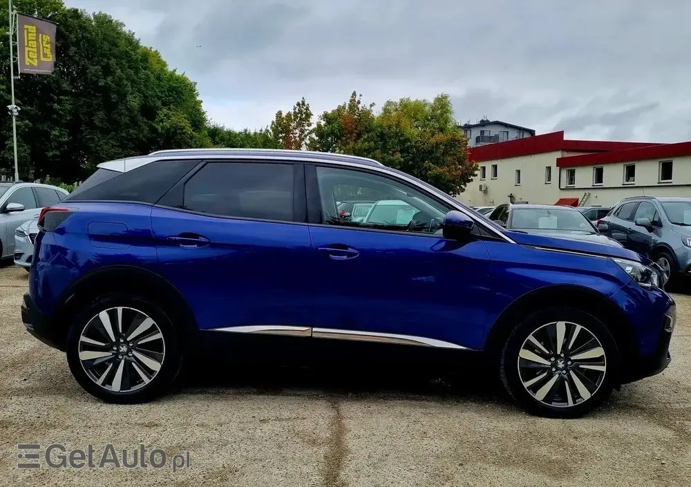 PEUGEOT 3008 1.2 PureTech Allure S&S