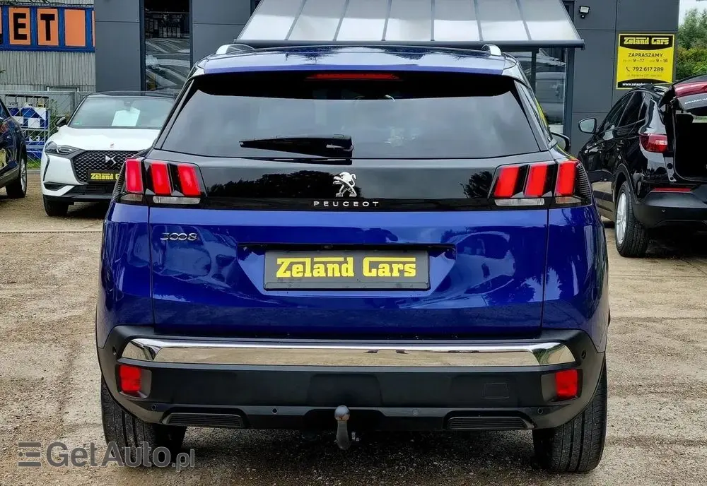 PEUGEOT 3008 1.2 PureTech Allure S&S